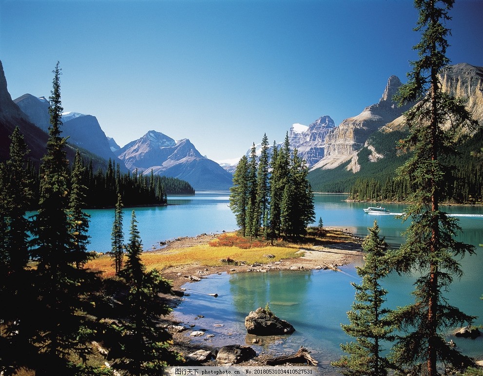 山水风景图片 自然风光壁纸