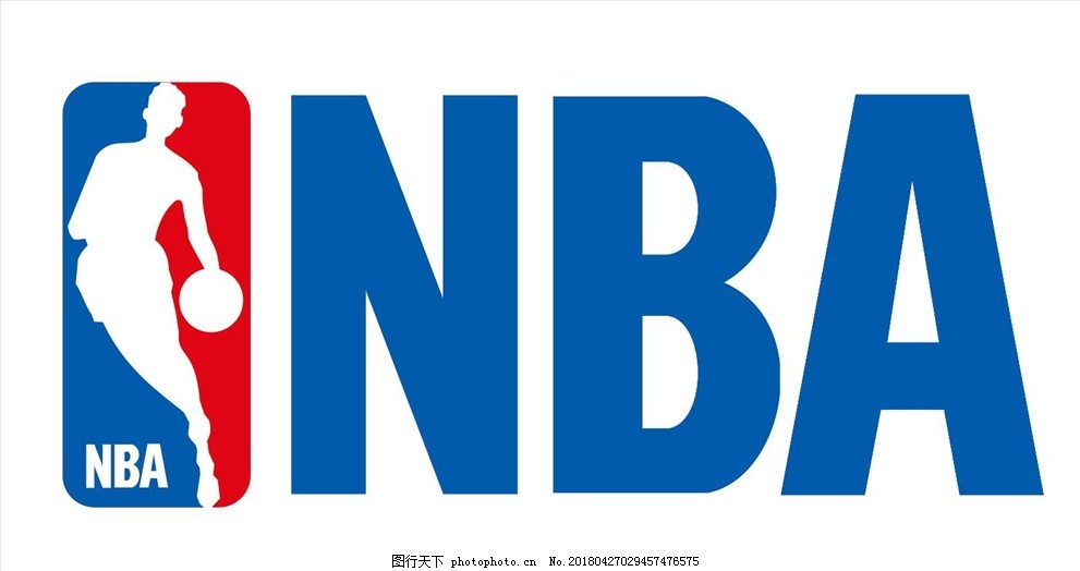 NBA图标图片_Logo_LOGO标识-图行天下素材网