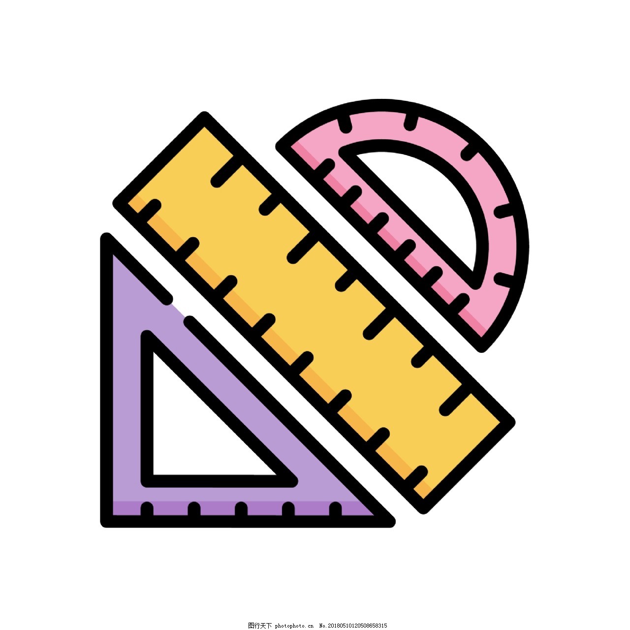 Premium Vector | Graphic Tools Icon