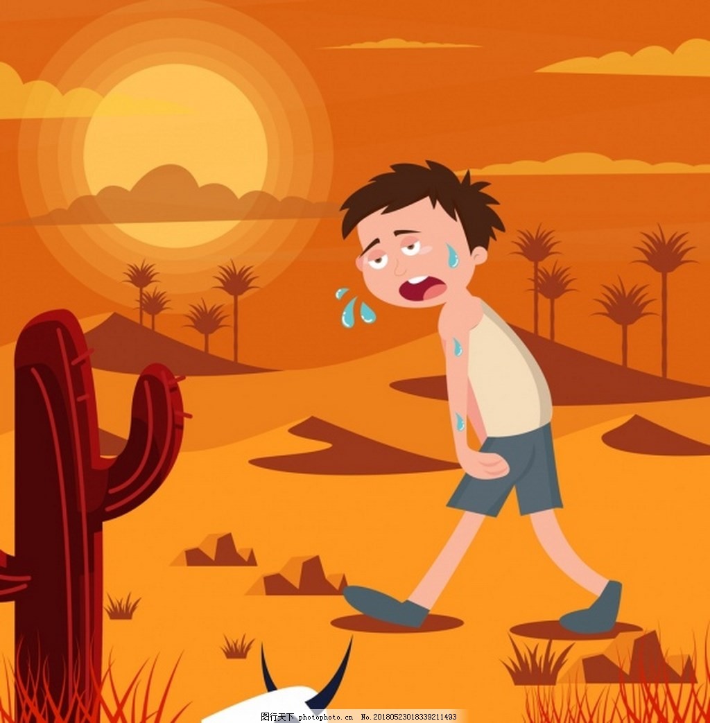 The Hot Weather PNG, Vector, PSD, and Clipart With Transparent ...
